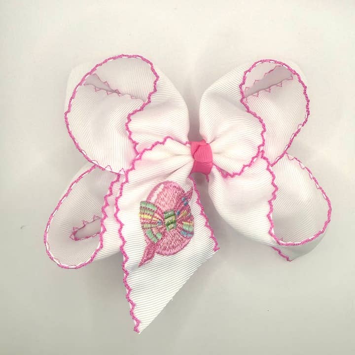 Arc de Lune en Point de Croix de Pâques pour la vente par Luminous Sky Bowtique