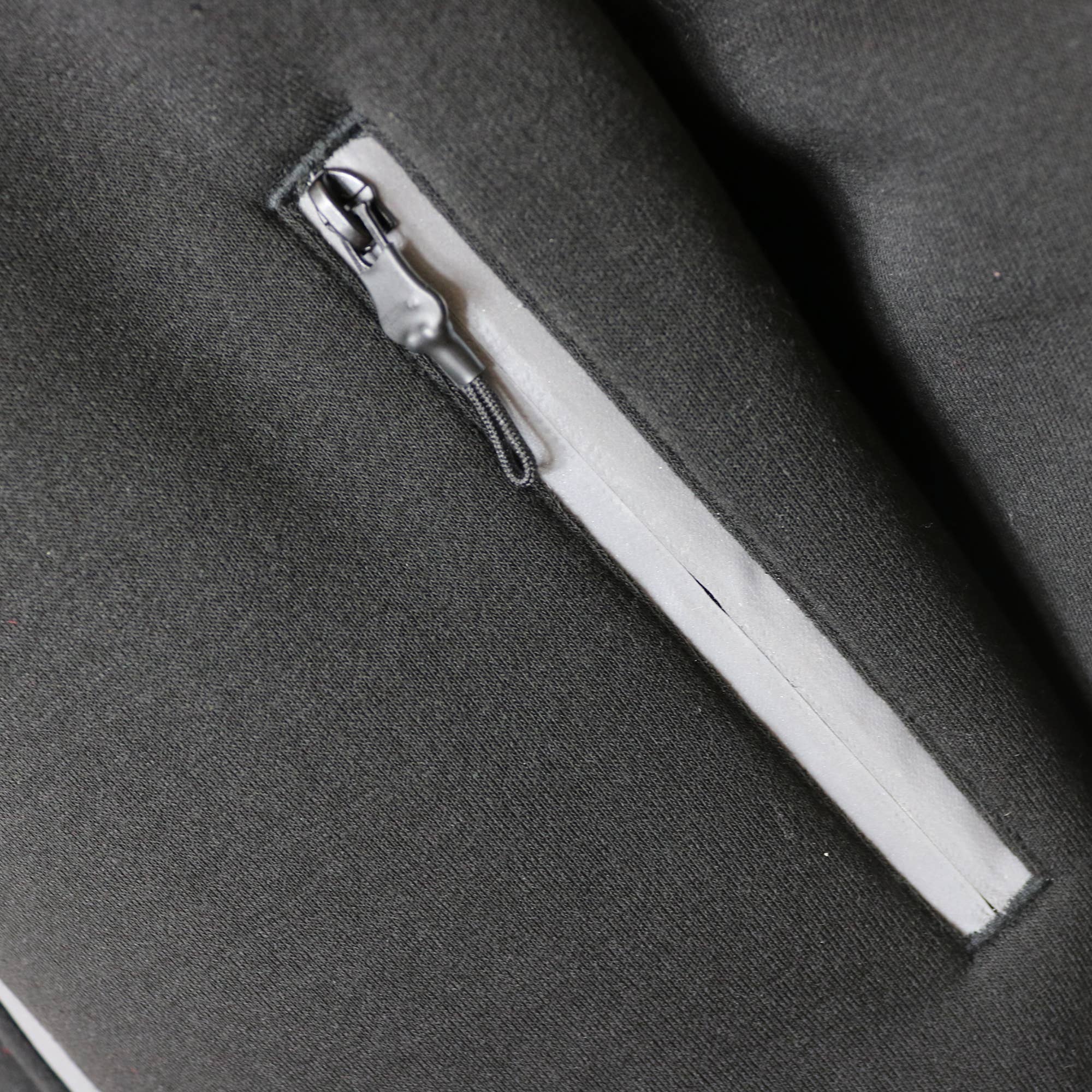 Galaxy By Harvic – wholesale Hoodie – Women's – Women's Loose-Fit Sherpa Fleece Lined Tech Full Zip Hoodie 5