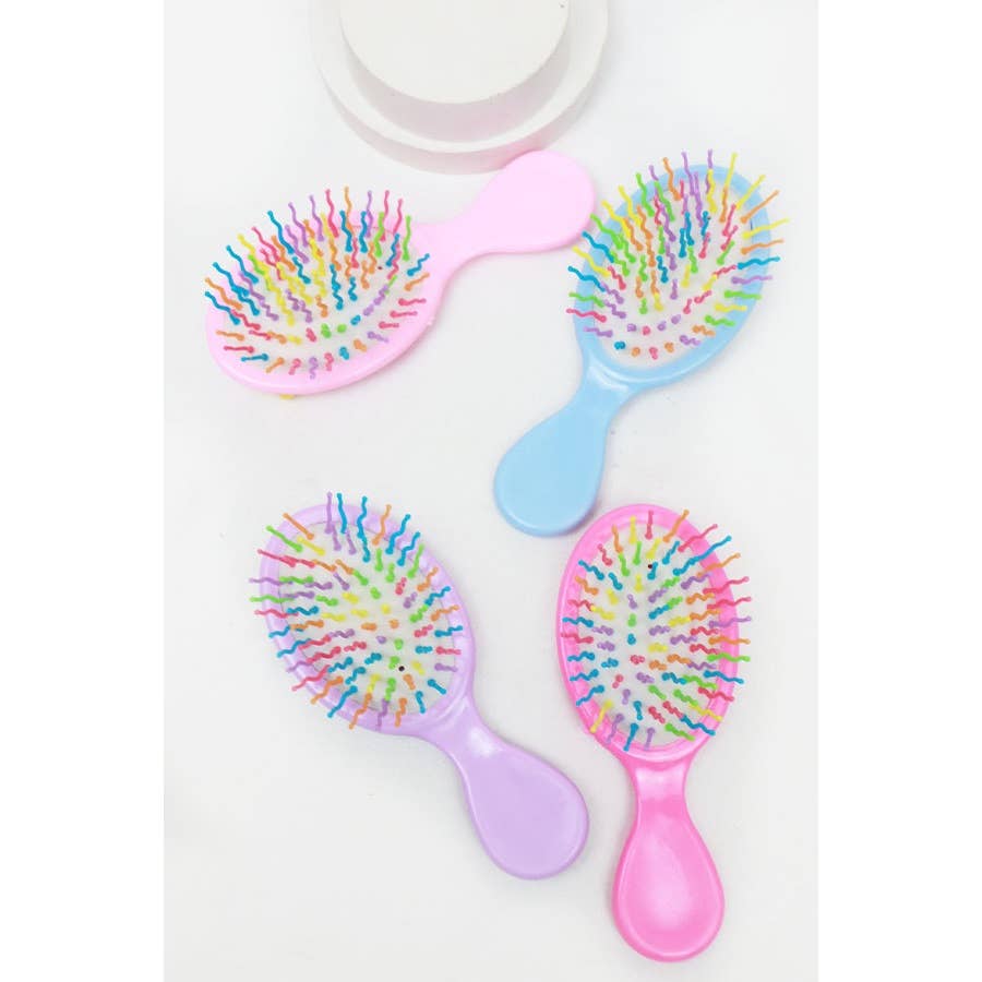 MIX COLOR Kids Colorful Hair Blush for wholesale on Faire5