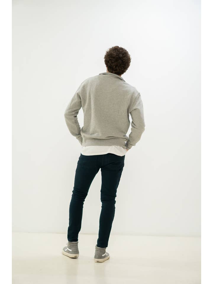 Draiss Jeans - Wholesale Jeans - Men's - Blue Petrol6