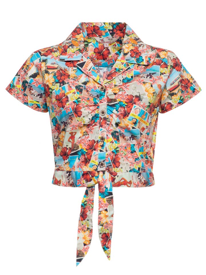 Hawaiian Blues "Beaches" for wholesale by KING KEROSIN