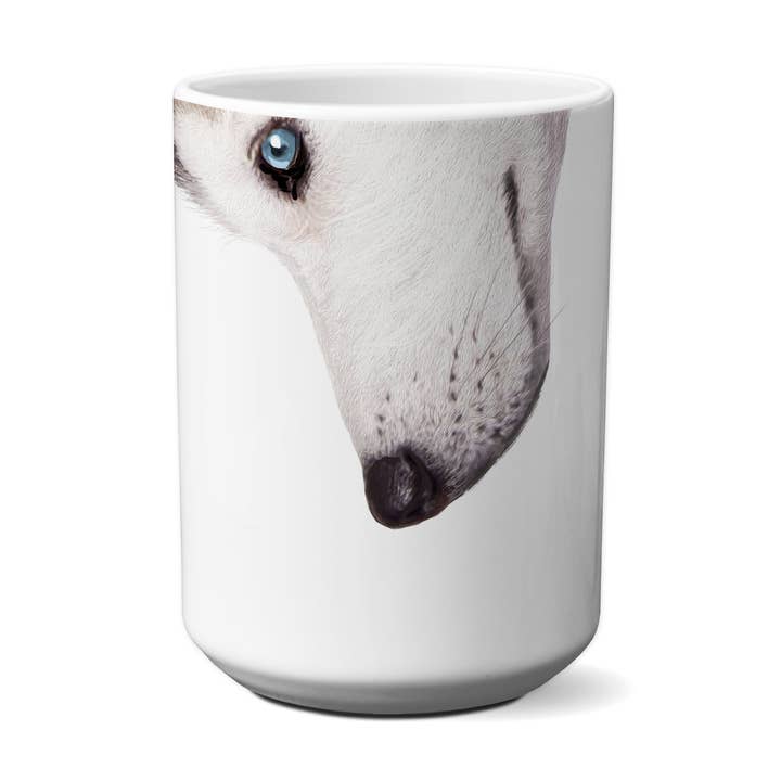 Husky by Snout Mugs® for wholesale by American Brand Studio