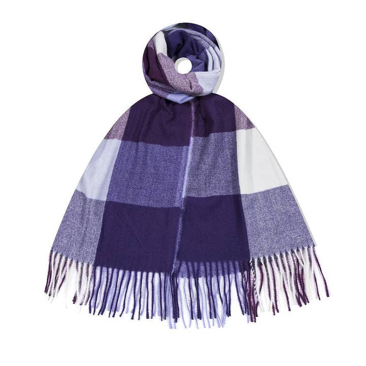 Fox by Ren GmbH - Venta al por mayor Bufanda - Mujer - Bufanda Nicola de alta calidad y tendencia12