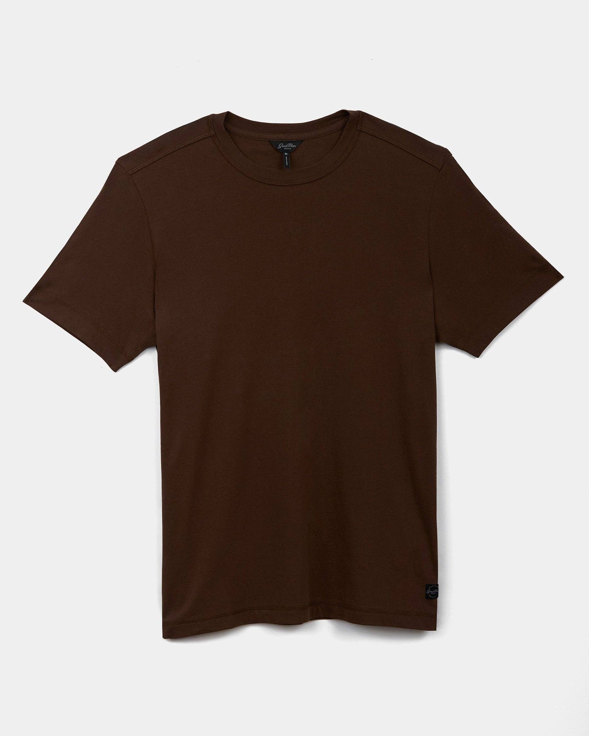 The Good Man Brand - Wholesale T-Shirt - Men's - Champion Crew Tee | Organic Cotton Jersey6