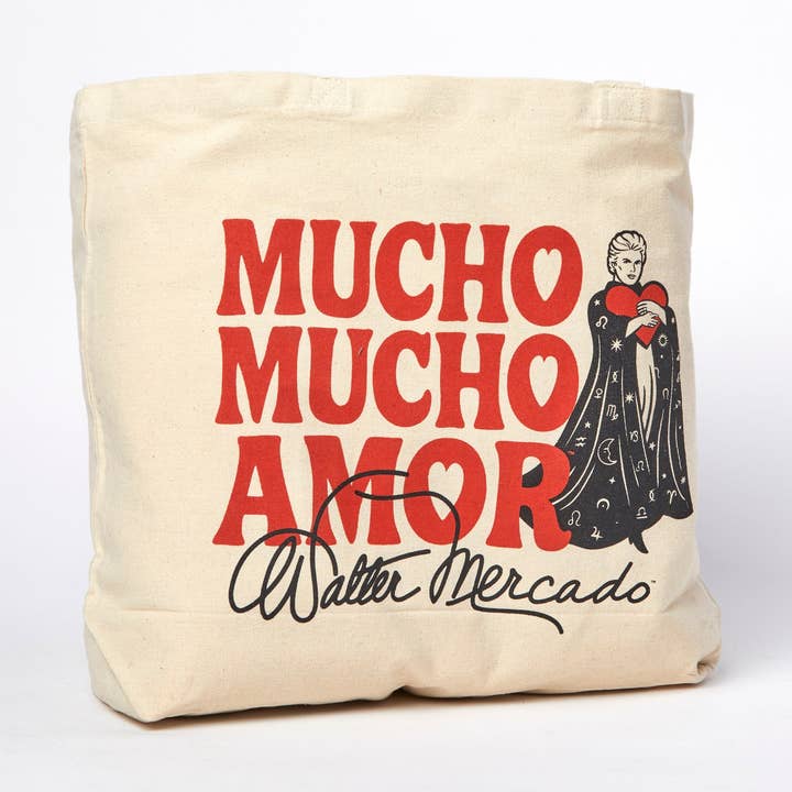 Walter Mercado Tote Bag – Limited Edition for wholesale by Walter Mercado