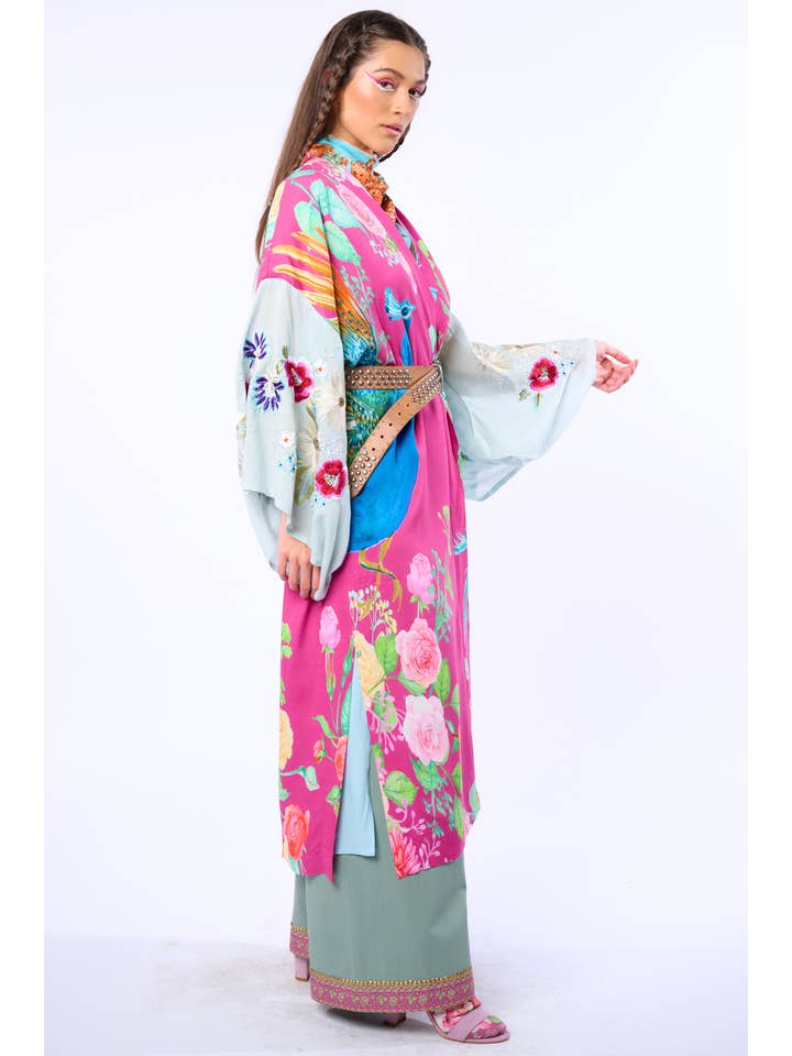 Aratta | Women's Fashion - Wholesale Kimono - Women's - Marie Antoinette Kimono / Topper / Duster17