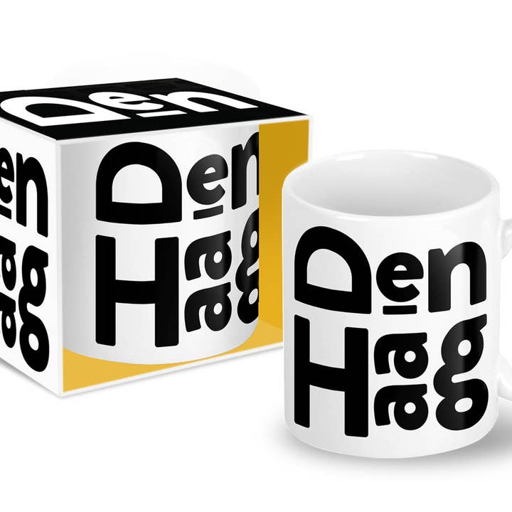 Mok The Hague for wholesale by STEDENKADO