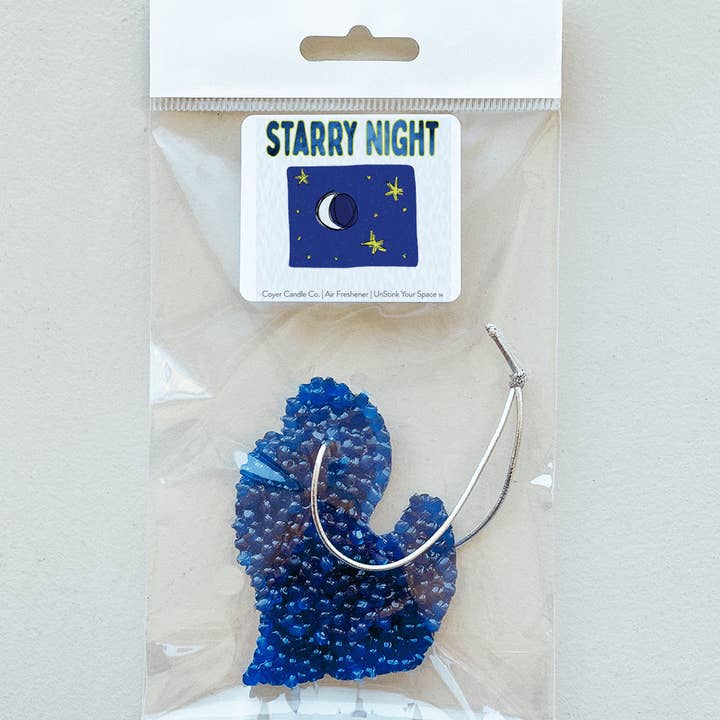 Coyer Candle Co. - Wholesale Car Freshener - Unisex - Michigan Upper or Lower Peninsula Air Fresheners - Signature18