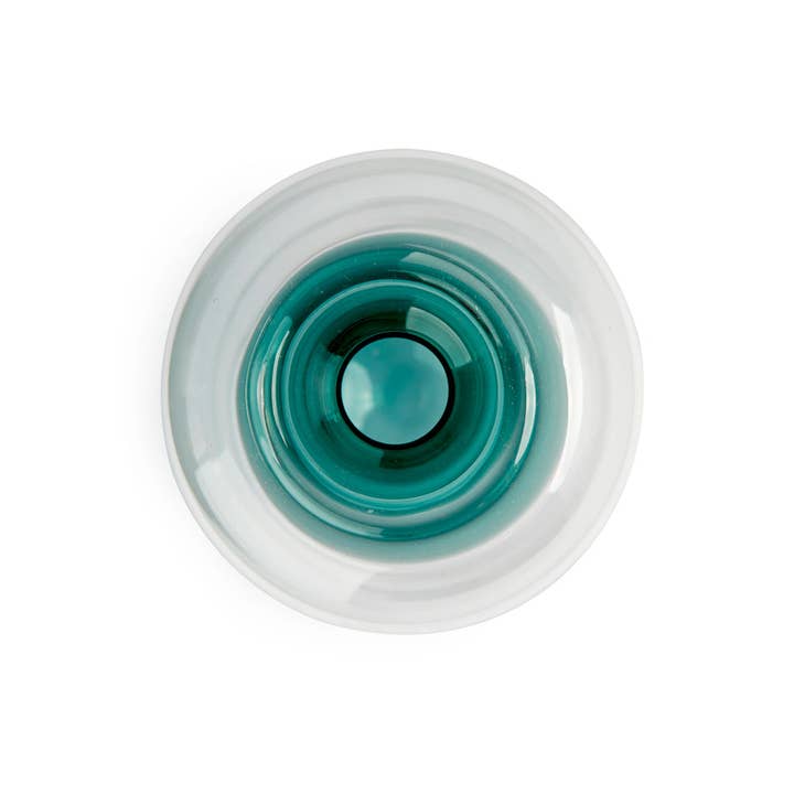 Balvi - Wholesale Vase - Avocado cultivator, Avocado Vase, green, glass11