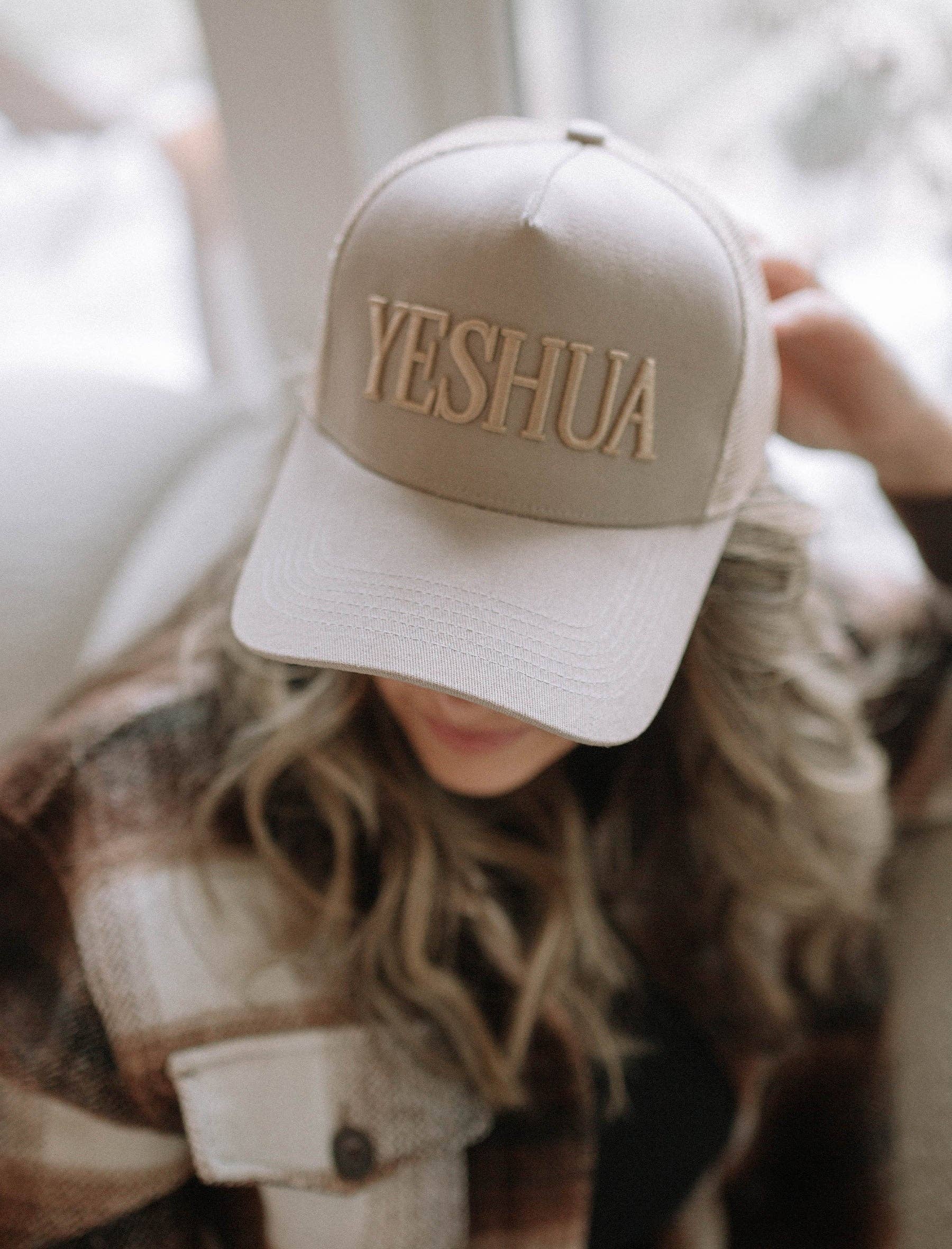 Jenessa Wait - Wholesale Trucker Hat - Women's - Hat: Yeshua2
