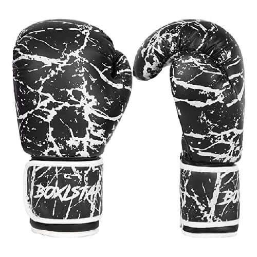 Athllete - Vente Équipement de fitness - Gants de boxe rembourrés pour entraînement, sparring, kickboxing, sac lourd, Muay Thai10