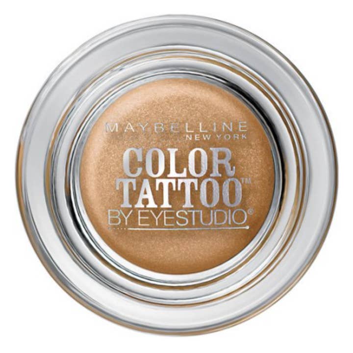 VIAI Beauty - Wholesale Eyeshadow - MAYBELLINE Color Tattoo 24hr Longwear Cream Eyeshadow