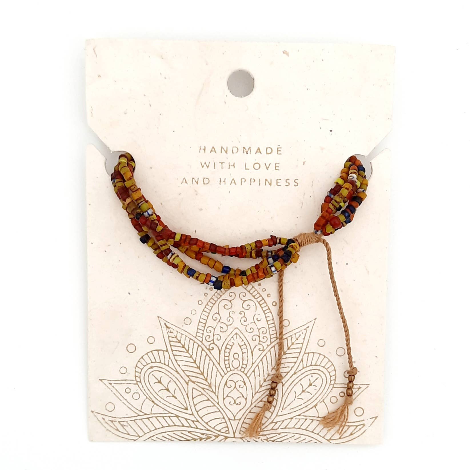 Koperberg - Wholesale Beaded Bracelet - Bracelet | Bonda11