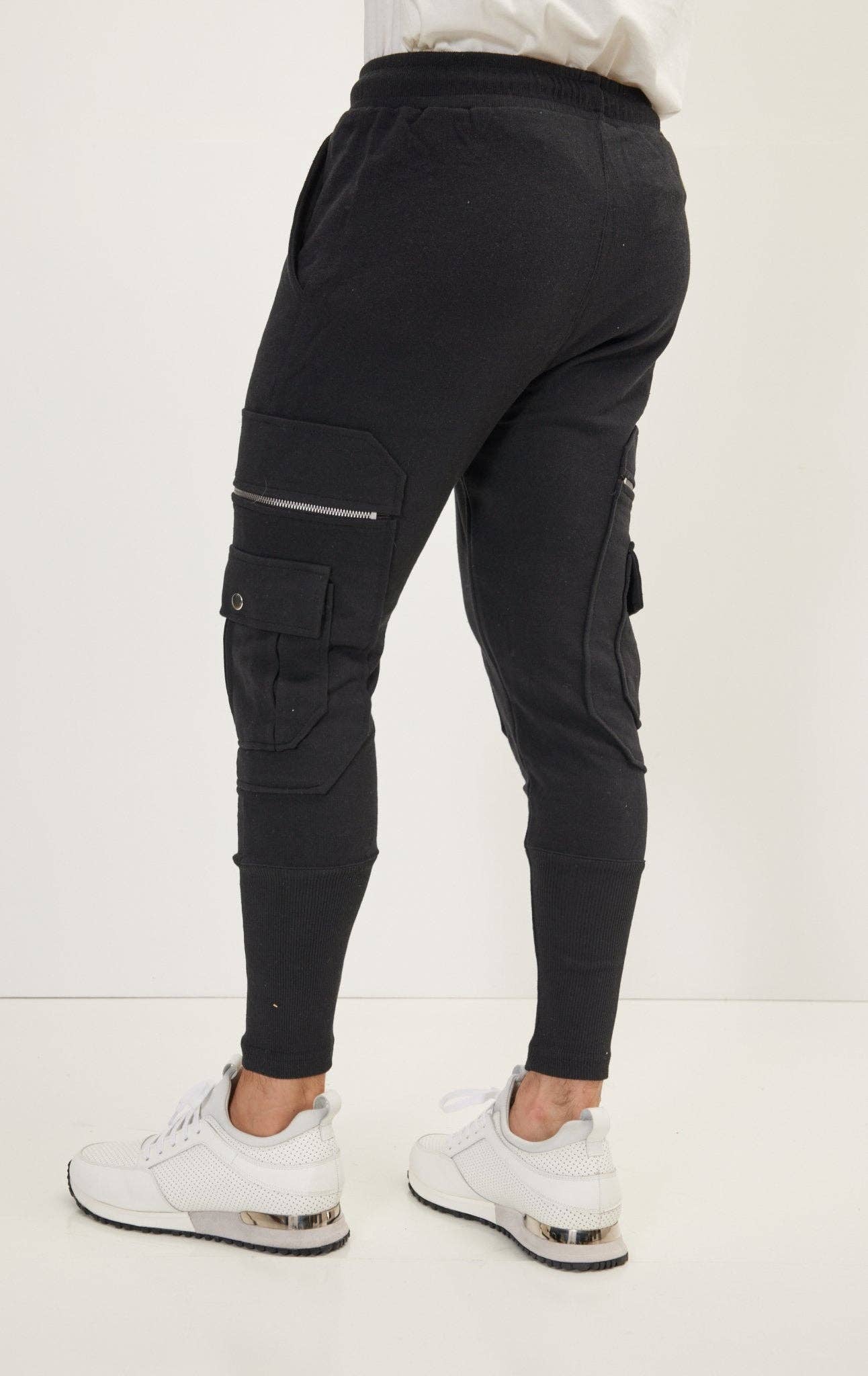 Men's Destination Jogger - Black for wholesale on Faire3