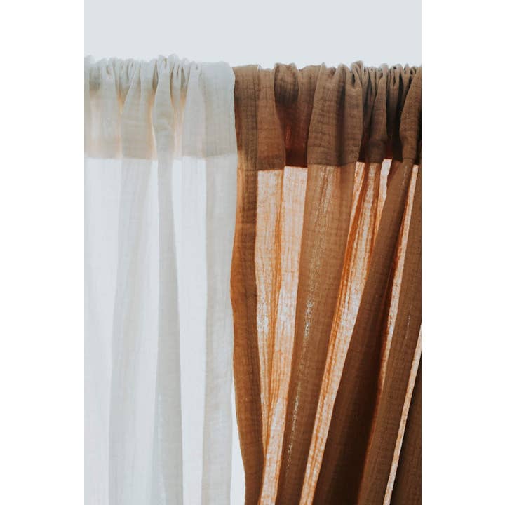 Manufacture des bébés français - Wholesale Curtain - Ecru curtain7