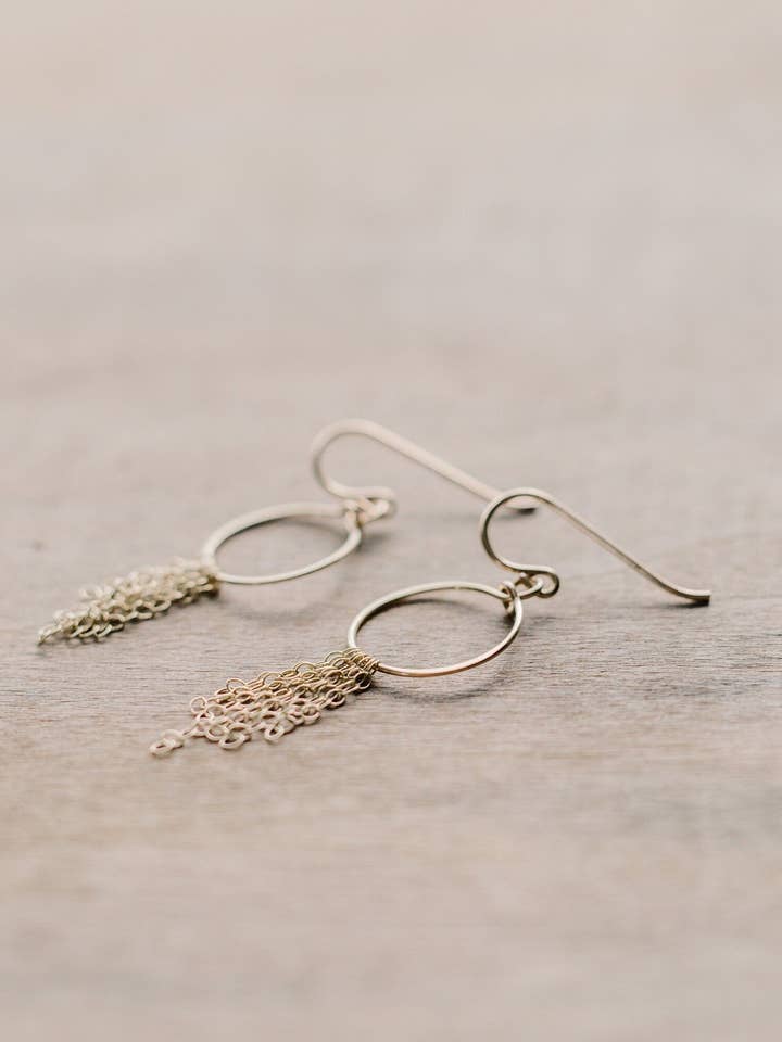 Fado øreringe for engroshandel hos Andrea Watson Designs