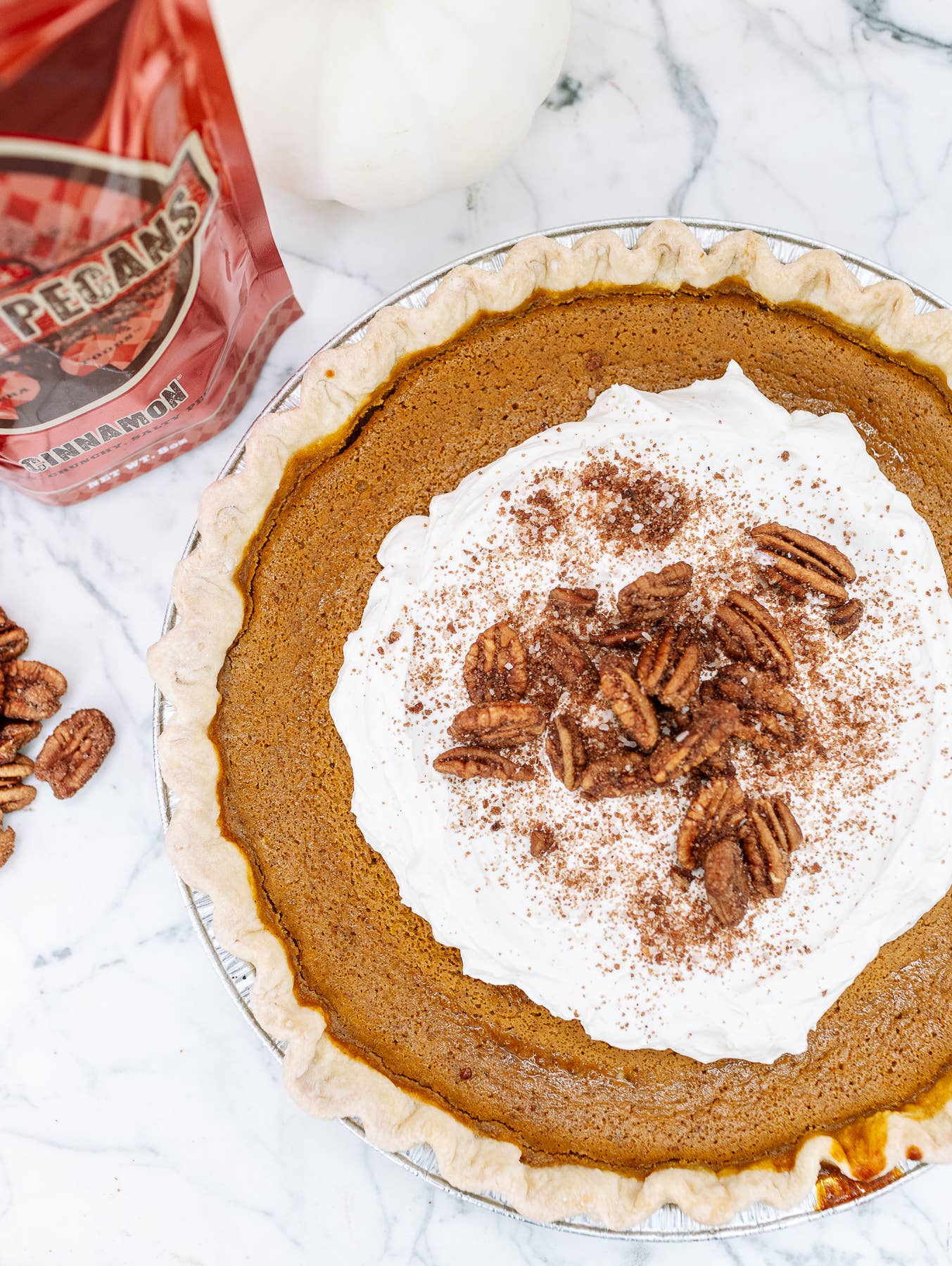 Killer pecans - Wholesale Nuts - Cinnamon Sugar Killer Pecans, Sweet, Salty, Crunchy! 8 oz6