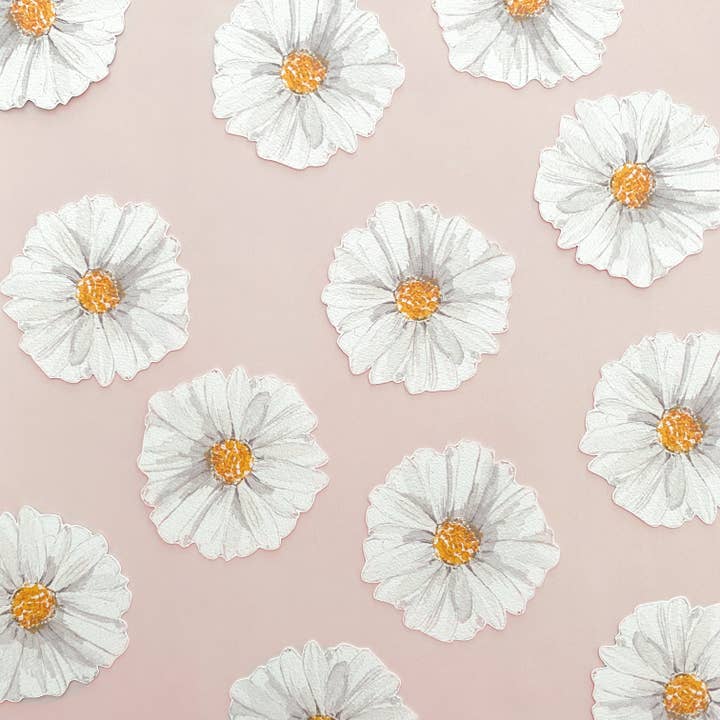 Punchies de festa margarida por atacado de Cami Monet