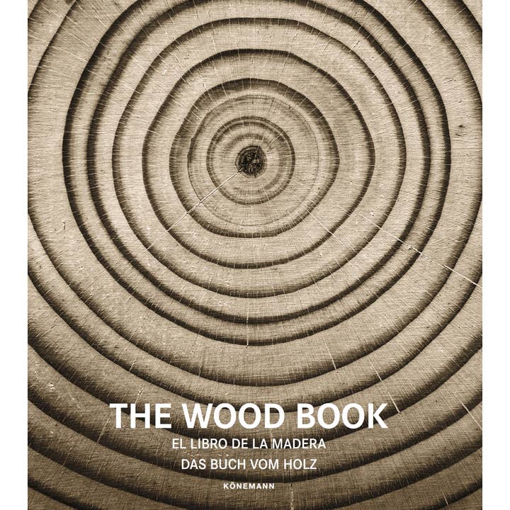 Independent Publishers Group - Wholesale Nature & Outdoors - The Wood Book