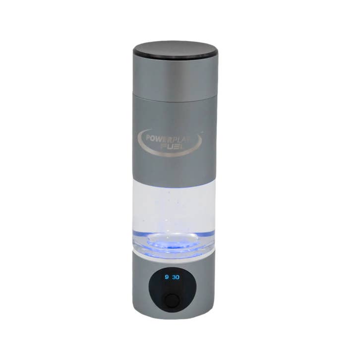 POWER PLAY FUEL - Wholesale Water Bottle - Power Play Fuel Hydrogen Water Bottle
