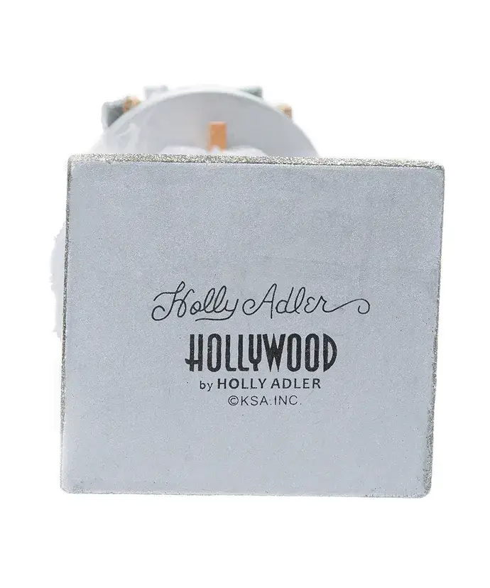 Kurt S. Adler, Inc. - Wholesale Holiday Nutcracker - 15"HOLLYWOOD PARIS HAT NUTCRACKER1