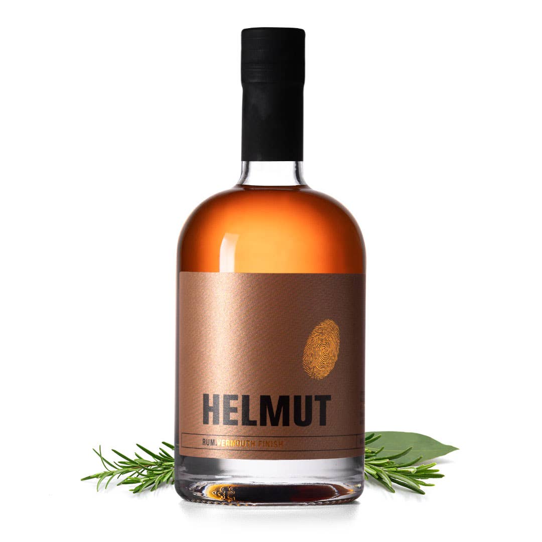 HELMUT Wermut - Wholesale Cocktail Mix/Syrup - HELMUT Rum Vermouth Finish1
