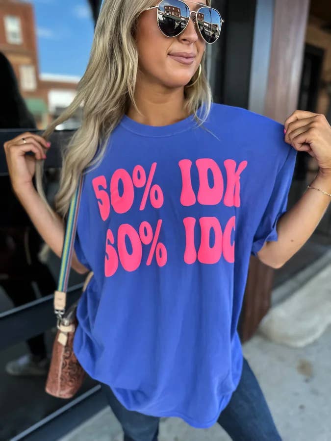 50% IDK Puff Gráfico por atacado de birdie