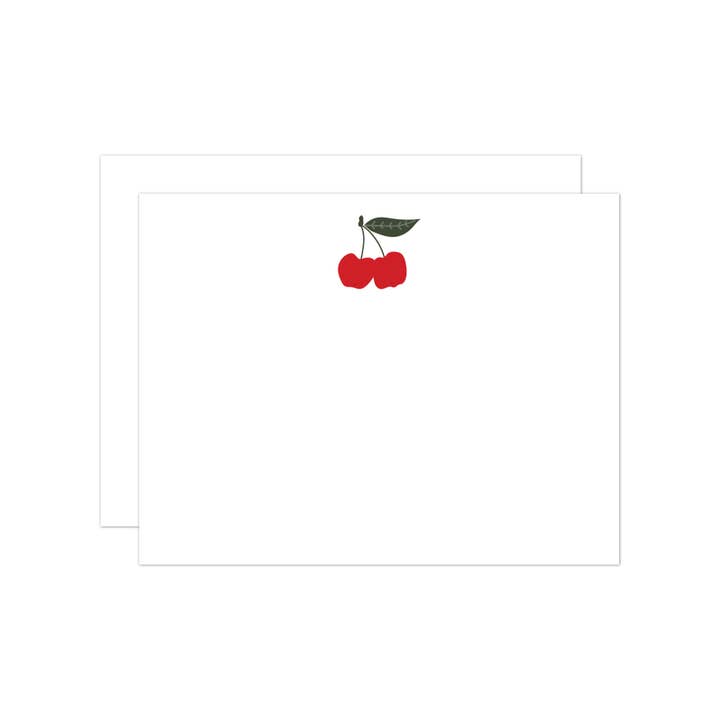 Notecard Cherry per la vendita all'ingrosso da parte di Cristina Alexander