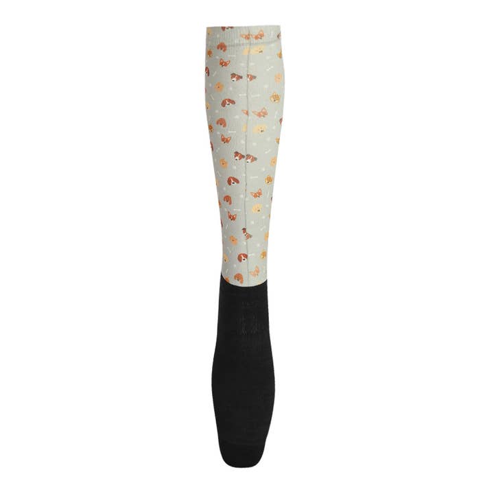 JPC Equestrian - Wholesale Socks - Women's - Equine Couture Printed Over-the-Calf Boot Socks7