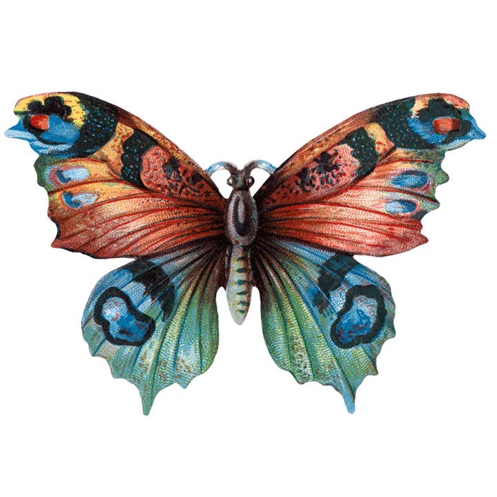 Laughing Elephant - Wholesale Sticker - Butterfly Box - Everyday Sticker Box22