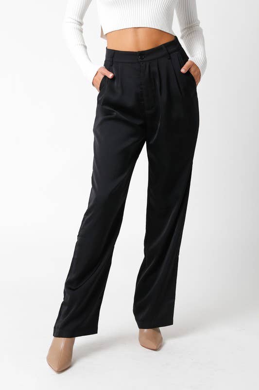 Olivaceous – wholesale Pants – Women's – Rayne Pants0