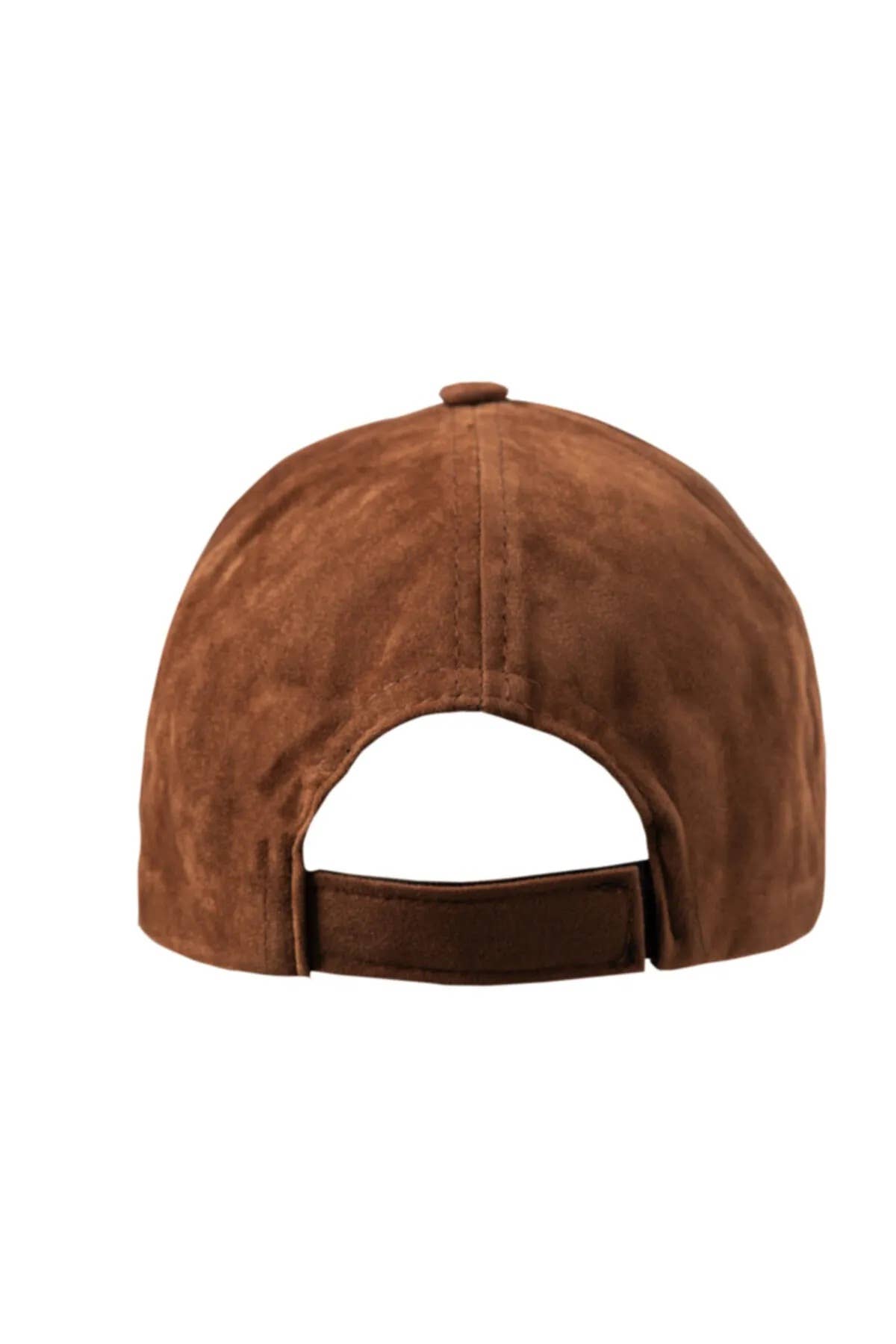 LeatherFactoryON - Vente Casquette de baseball – unisexe - Casquette de baseball en daim véritable14