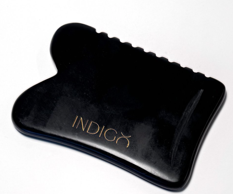 Indigo Rituals - Wholesale Gua Sha Tool - Bian Stone Gua Sha Tool1