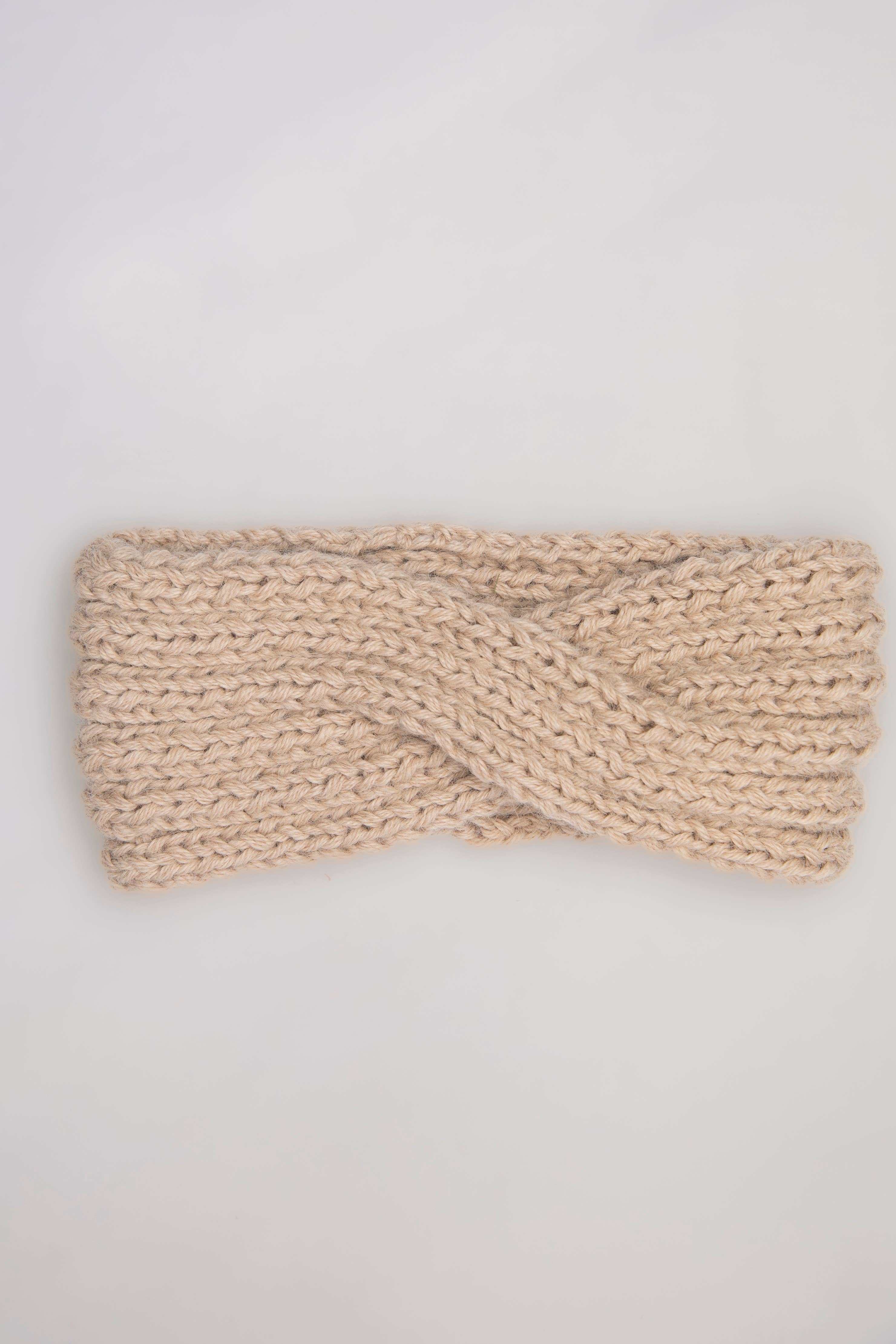 Awamaki - Wholesale Fashion Headband - Women's - Wayra Twist Headband0