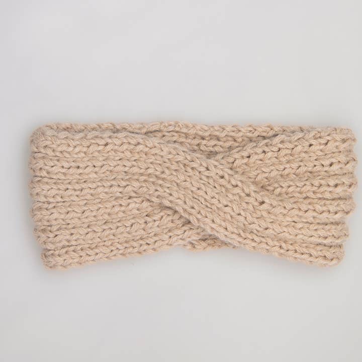 Awamaki - Wholesale Fashion Headband - Women's - Wayra Twist Headband