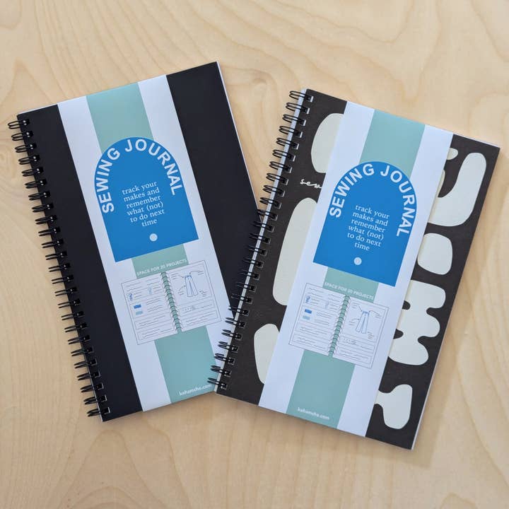 Kohamche - Wholesale Journal/Diary - Sewing Journal