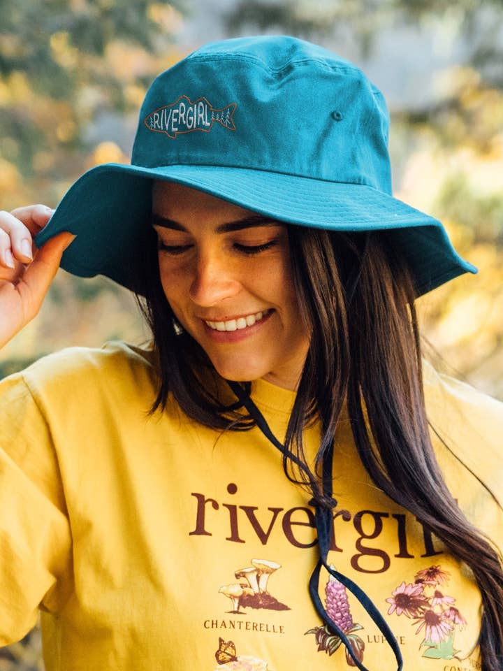 Rivergirl bøllehat for engroshandel hos Lakegirl