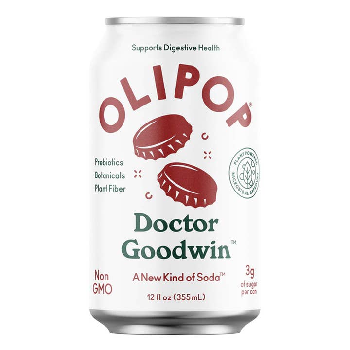 Campus Protein - Wholesale Soda/Carbonated Drink - Olipop Prebiotic Healthy Soda