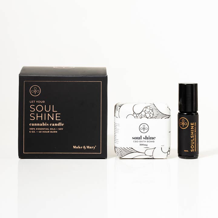 Make & Mary - Wholesale Essential Oil Roll-On - Soulshine Aromatherapy Roll-on4