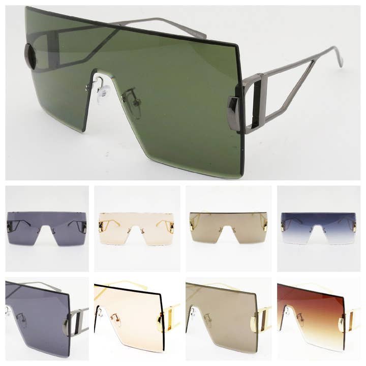 J11057 voor wholesale door Hot Sunglasses Wholesale