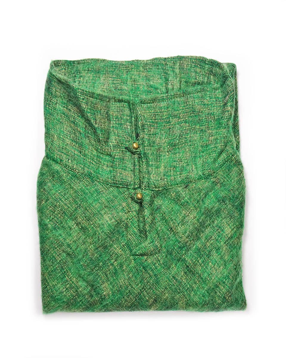 Zig Zag Asian Collection - Wholesale Poncho - Women's - Brushed Woven Poncho 20