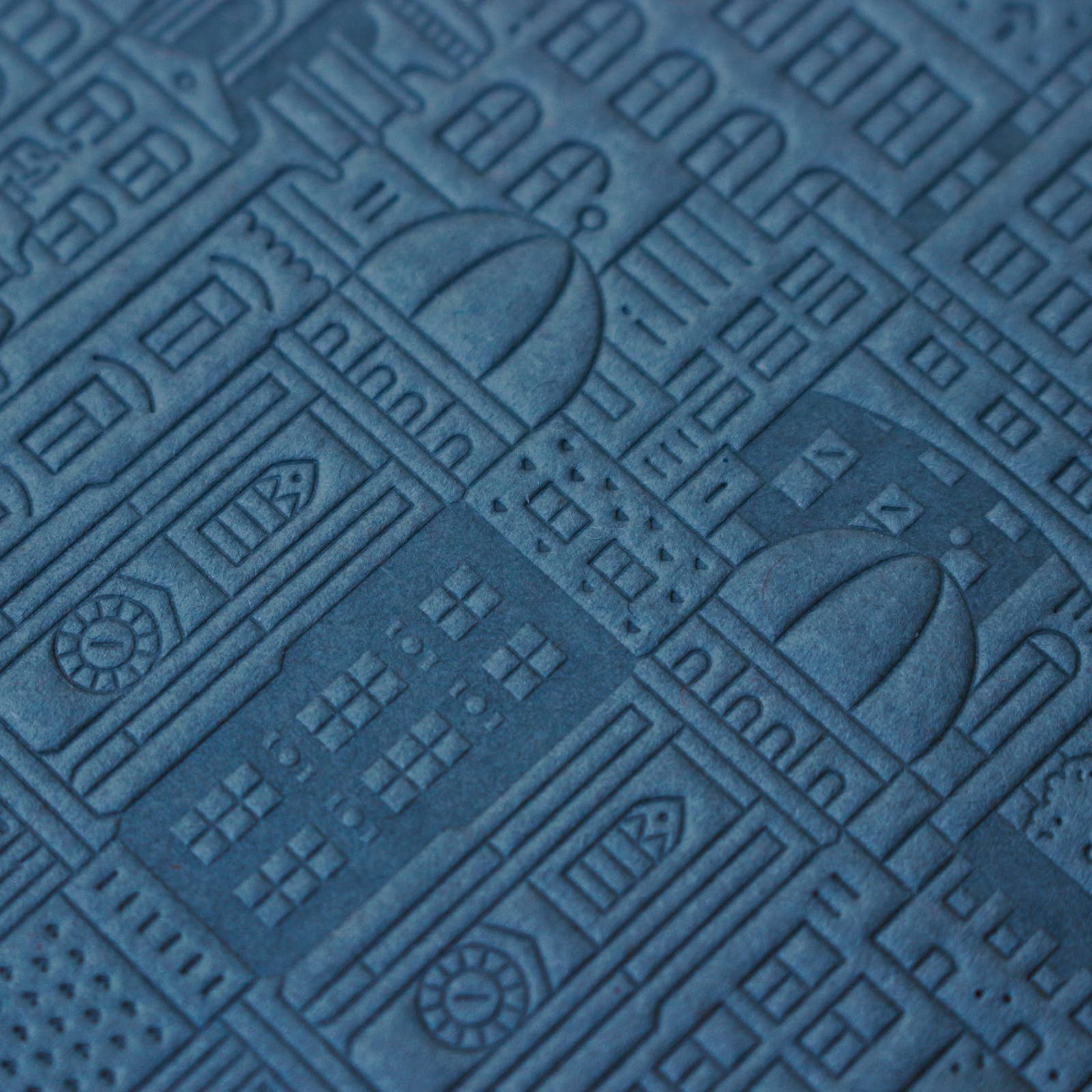 The City Works - Wholesale Notitieboekje - Het notitieboek van München6