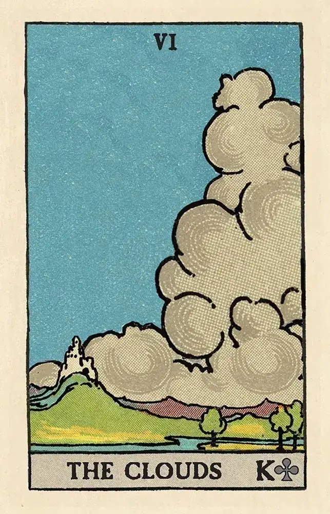 U.S. Games Systems Inc. - Wholesale Tarot Cards - Pixie's Astounding Lenormand3