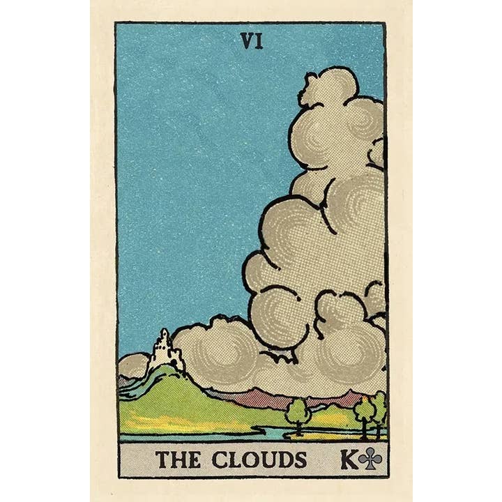 U.S. Games Systems Inc. - Wholesale Tarot Cards - Pixie's Astounding Lenormand3