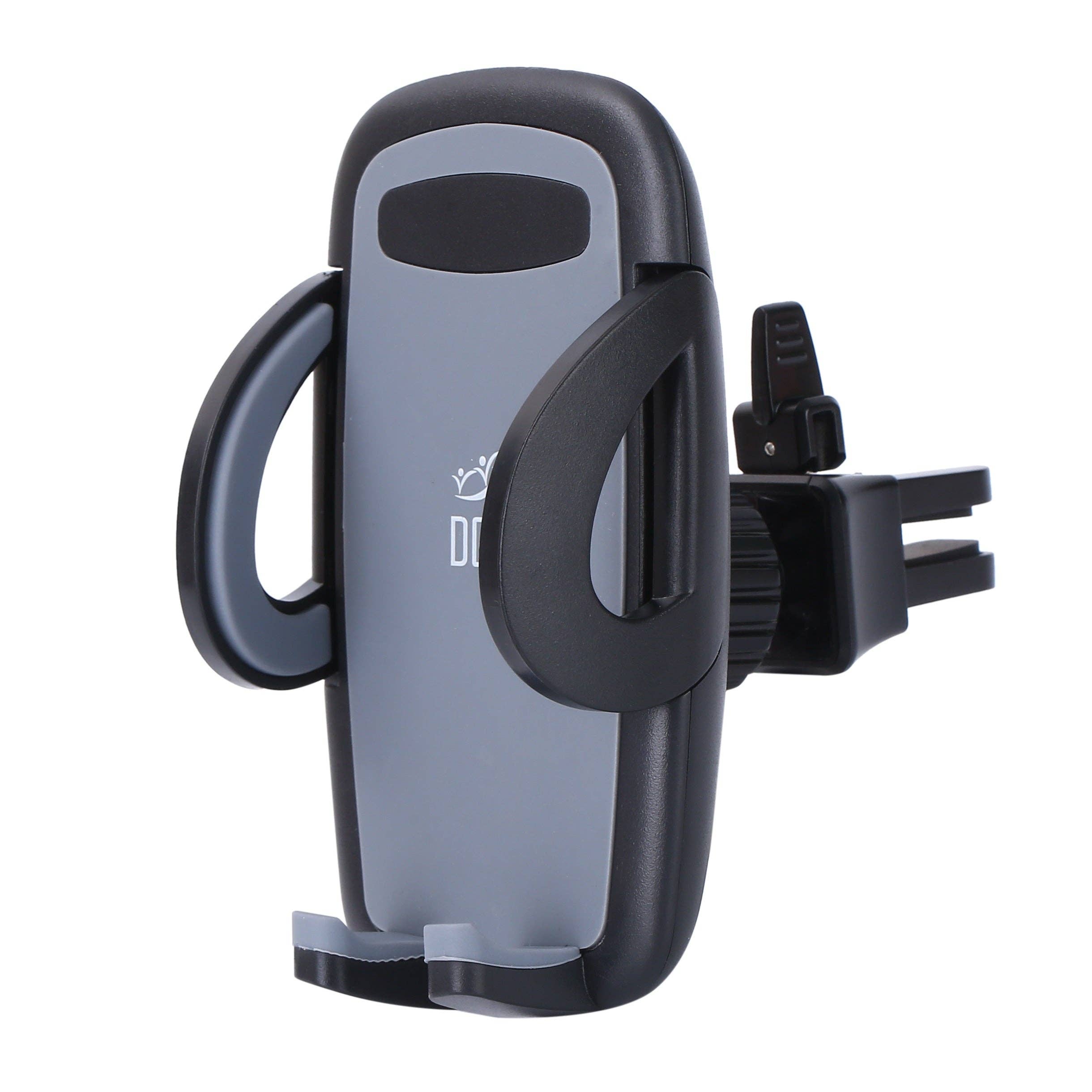 Black Universal Air-Vent Car Mount for Smartphones for wholesale on Faire6