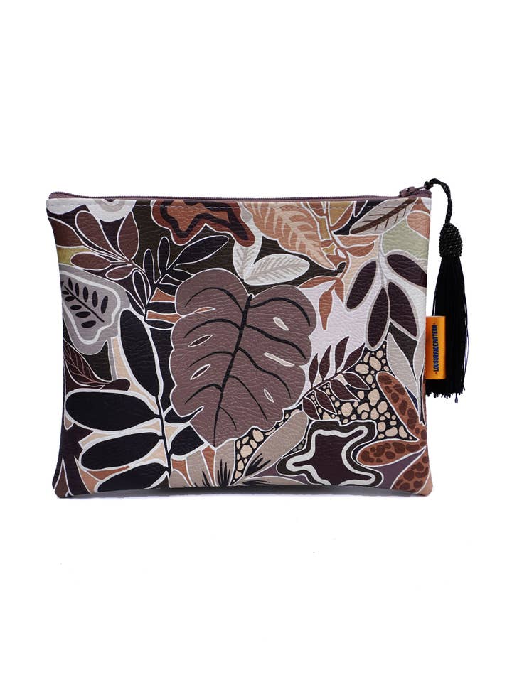 Sombere kaasplant make-uptas voor wholesale door Lousurfacepattern