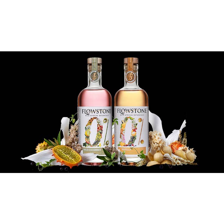 Stoneflow Gin - Wholesale Non-alcoholic spirits/wine/beer - Stoneflow Marula Zero Gin1