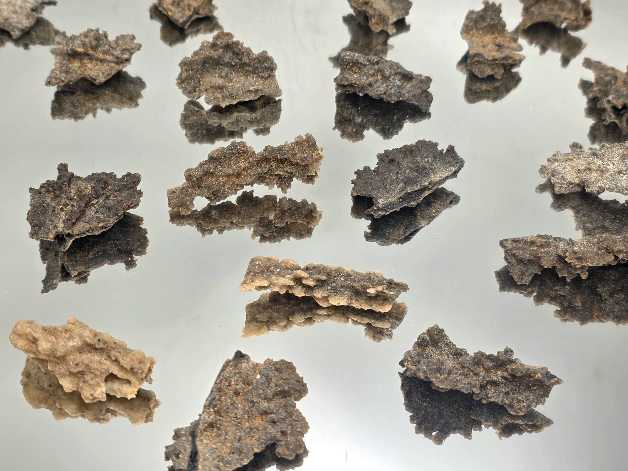 Distinction Crystals - Wholesale Spiritual stone/crystal - Fulgerite Crystal Specimens- Lightning Stone (B1)3