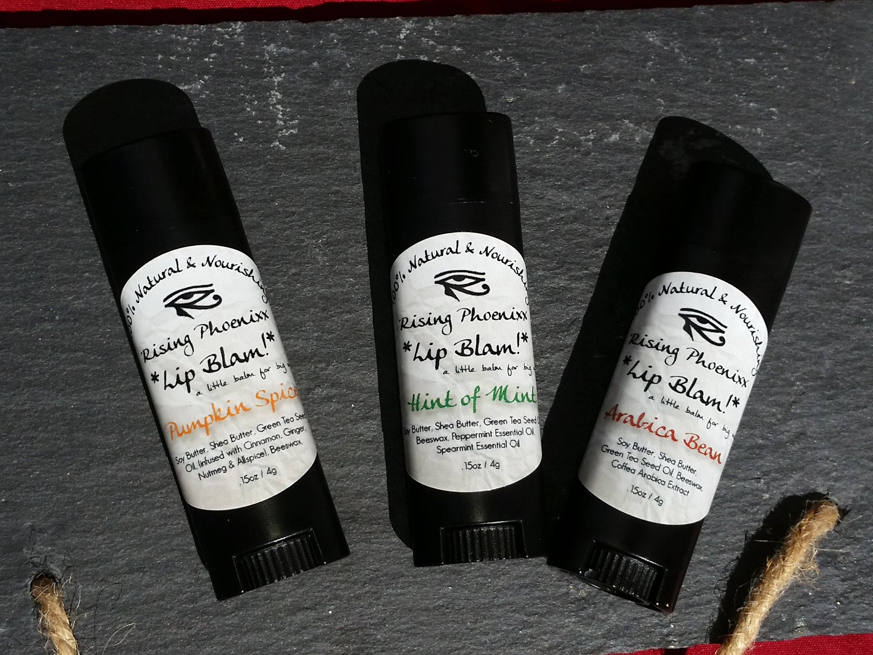 Rising Phoenixx - Wholesale Lip Balm - Lip Blam!