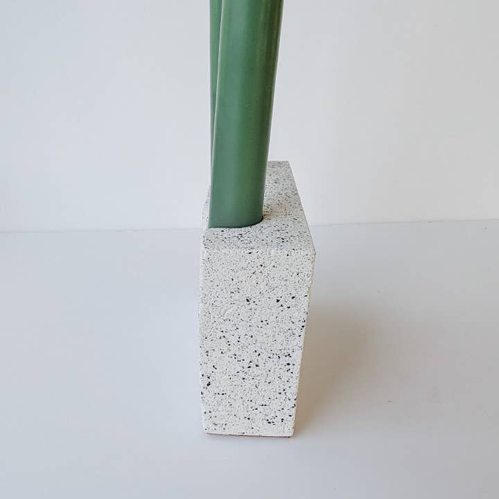 Mayhewn Studio - Wholesale Candle Holder - Modern Exposed Edge Candle Holder5